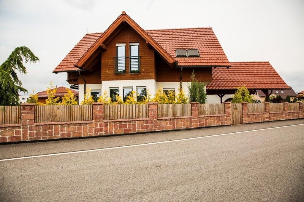 Nízkoenergetická drevostavba