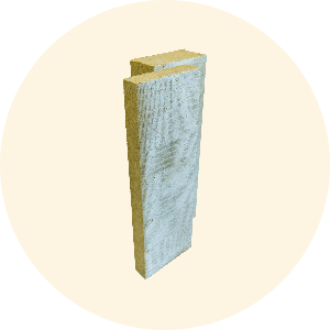 Fasádna minerálna doska