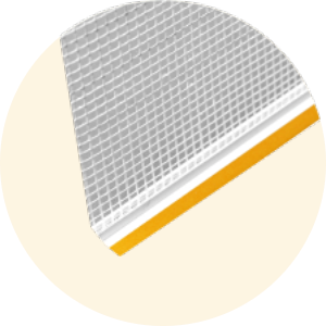 Okenná začisťovacia lišta