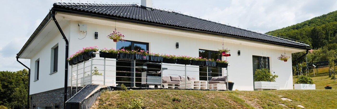 Inšpirácia: Vyberte si typ fasády podľa seba