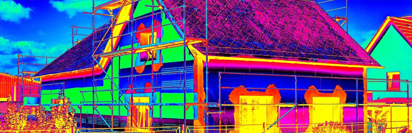 Renovácia rodinného domu, ktorá znížila spotrebu energie až na tretinu