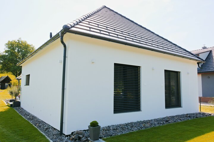 Ako sa z chalupy stalo moderné bývanie pre mladú rodinu