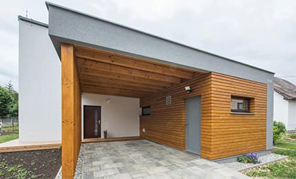 Inšpirácia: Nájdite si drevostavbu podľa svojich predstáv