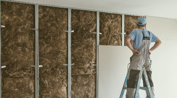 Izolácia v interiéri