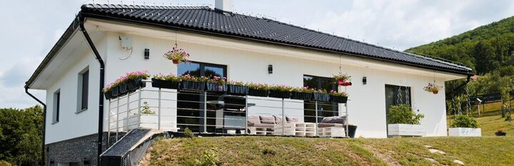 Inšpirácia: Vyberte si typ fasády podľa seba